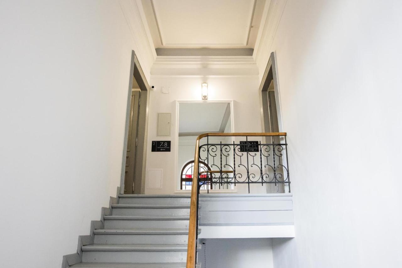 Cracwow K8 No.10 Apartment Krakow Dış mekan fotoğraf