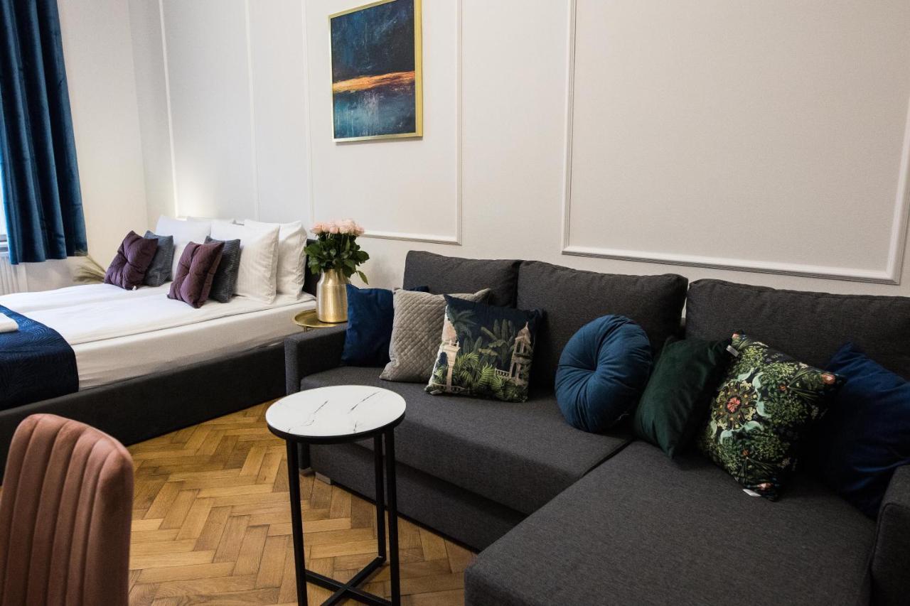 Cracwow K8 No.10 Apartment Krakow Dış mekan fotoğraf